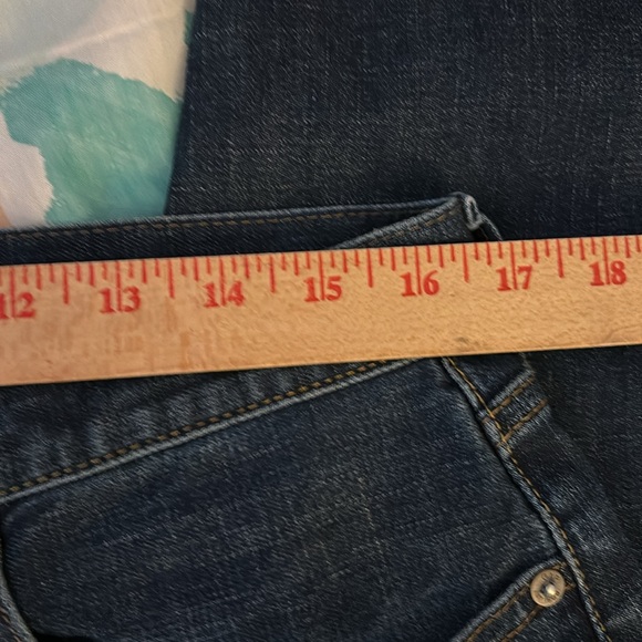 Men’s Gap jeans size 33/32. Athletic taper - Picture 7 of 8